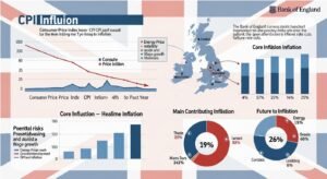 UK inflation data analysis reveals a potential path
