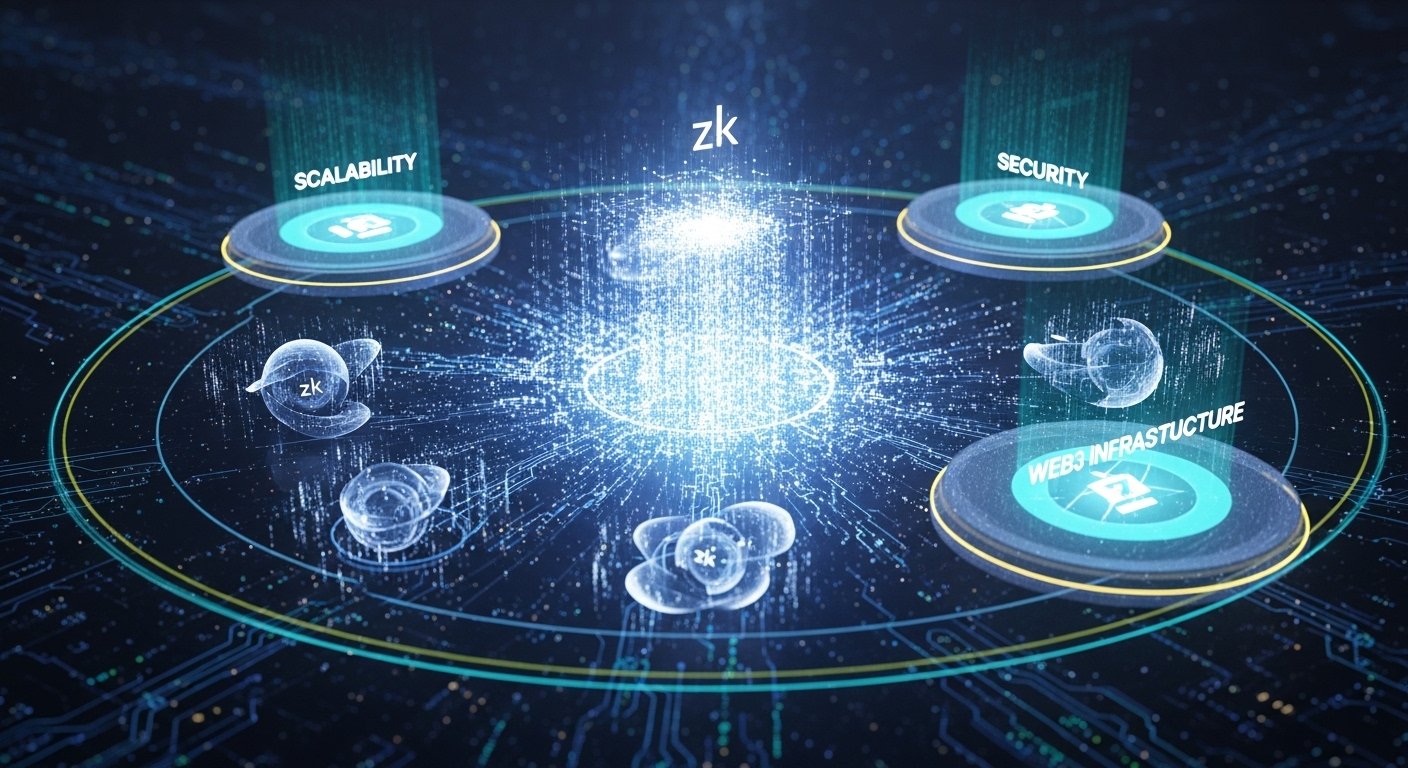 Xero’s unified blockchain, zk