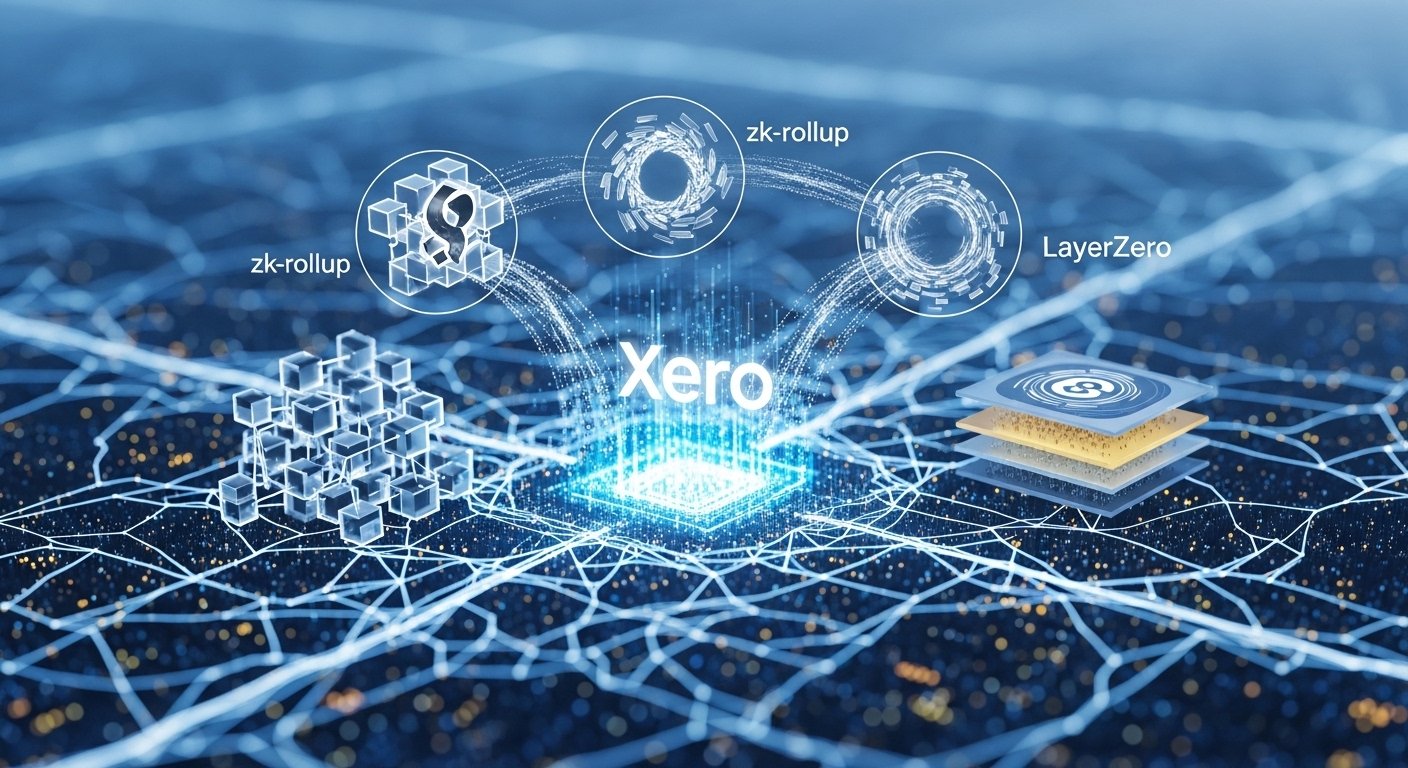 Xero’s unified zk technology,