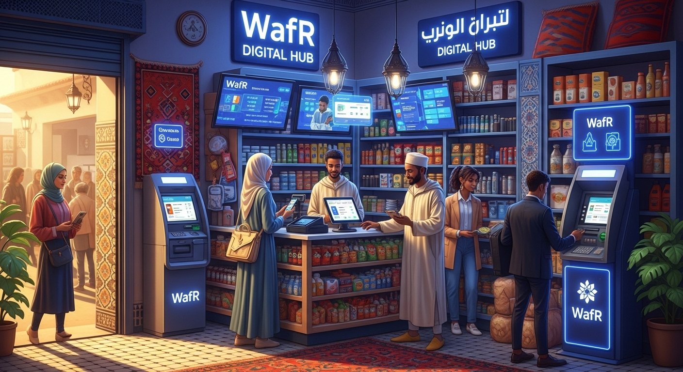 digital finance hubs