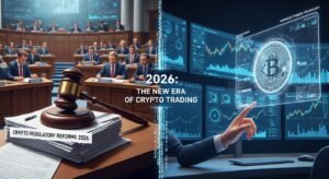 reshaping the crypto market