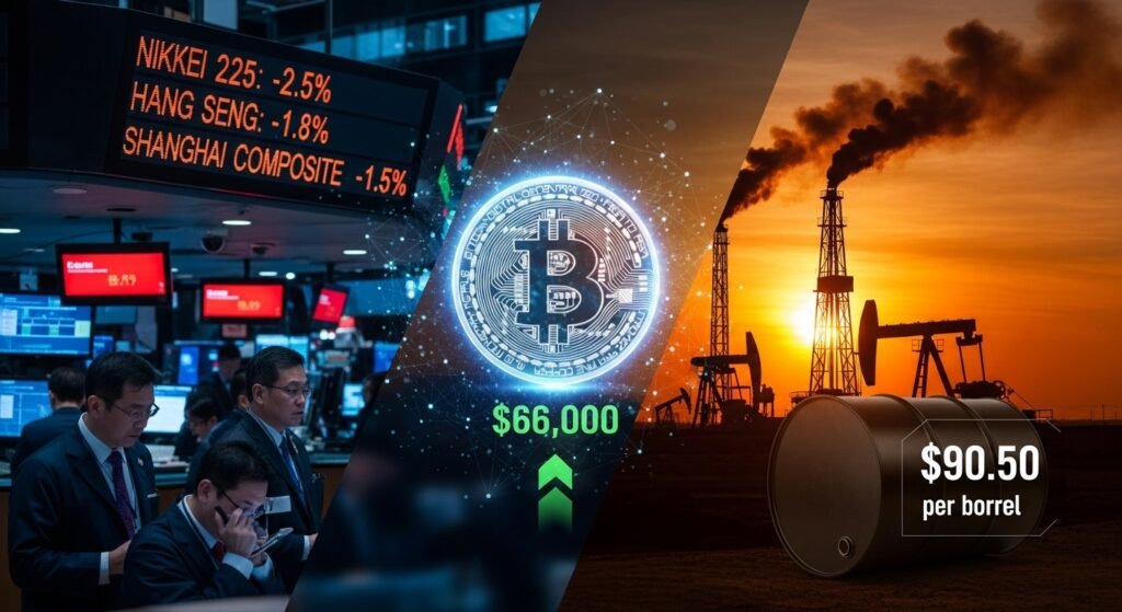 Bitcoin remains around