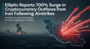 Cryptocurrency Outflows