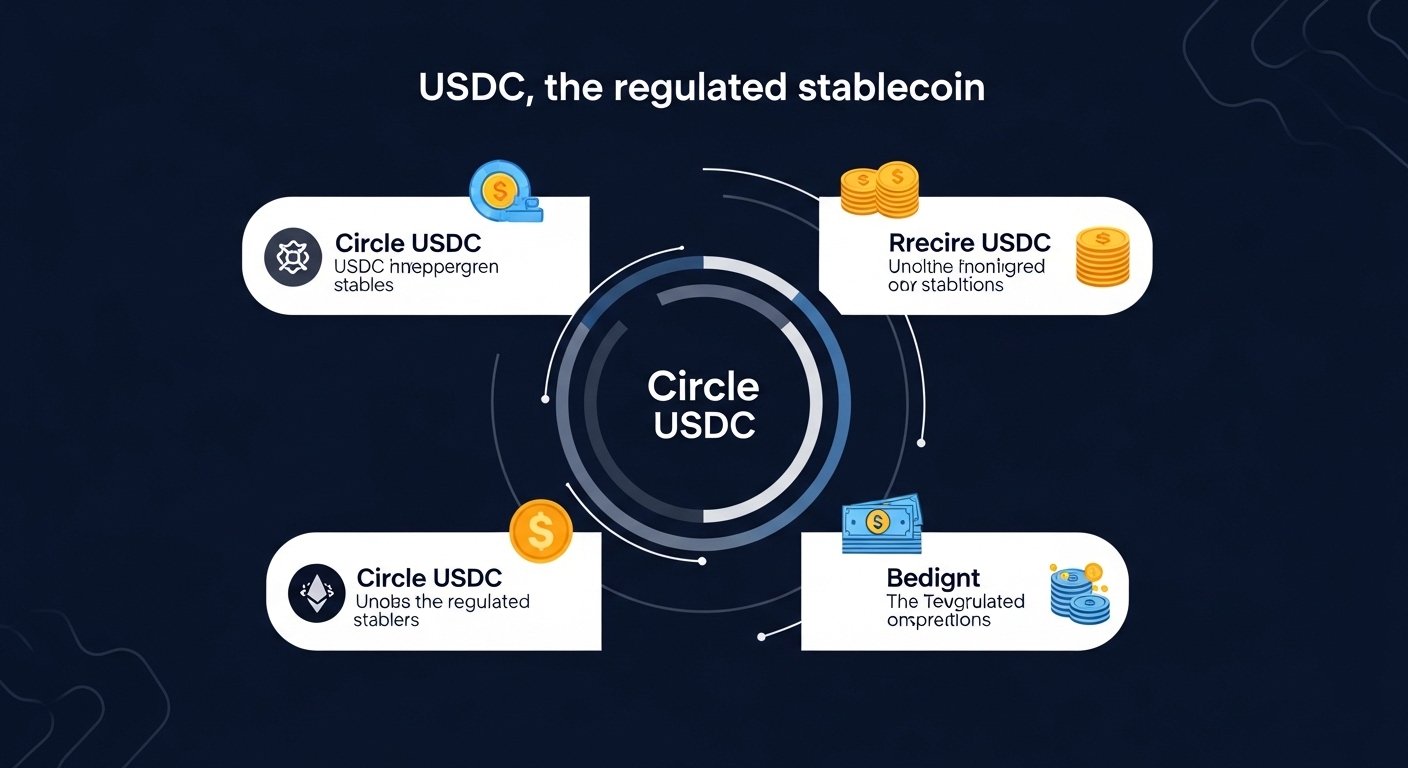 trusted digital dollar