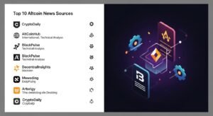 Best Altcoin News Sources & Information Strategy Guide 2026