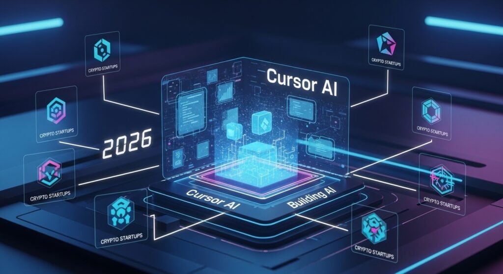 Build Crypto Startups on Cursor AI in 2026