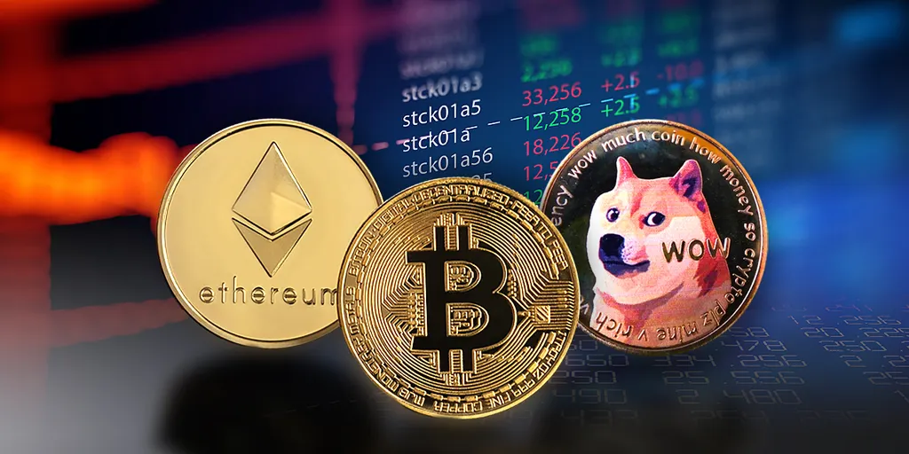 Bitcoin Drops Under $71K as ETH and DOGE Slide