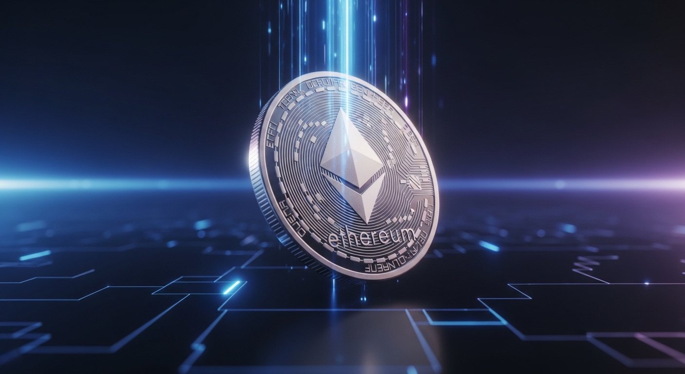 Ethereum Foundation Sold ETH