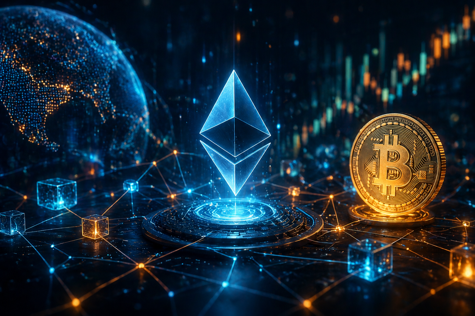Ethereum’s Technological Edge
