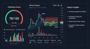 Bitcoin Analysis and Price Prediction Score Today Insights