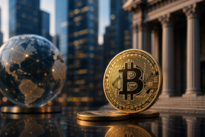 Institutional Money Is Coming to Bitcoin