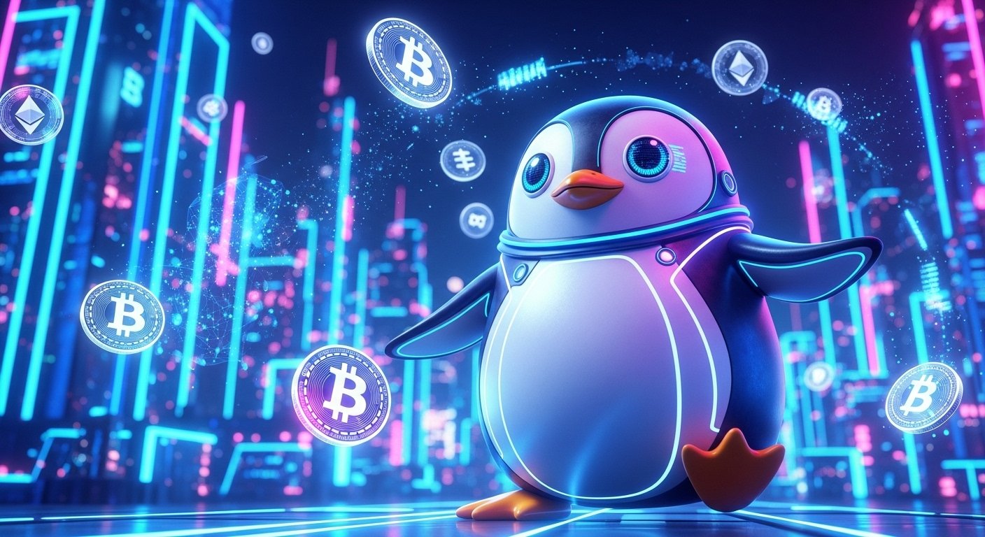 PENGU Compares to Other Meme Coins