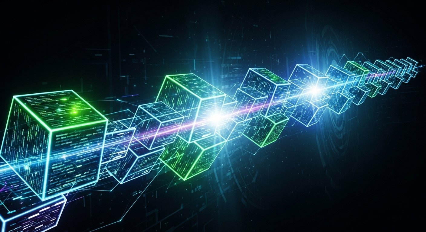 Quantum-Ready Blockchain