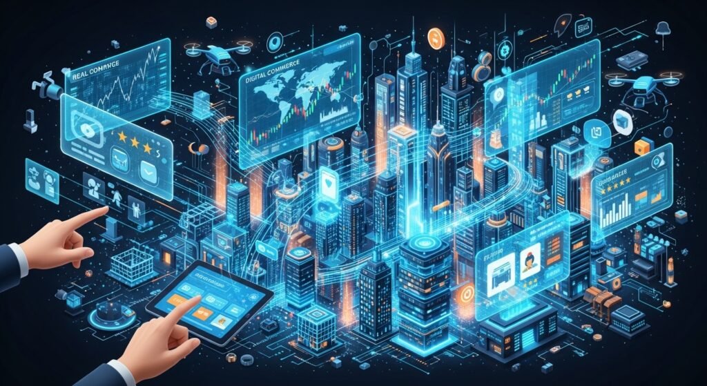 Vietnam’s Digital Commerce Boom