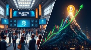 What Is US Crypto Week Why Bitcoin Hit a Record High