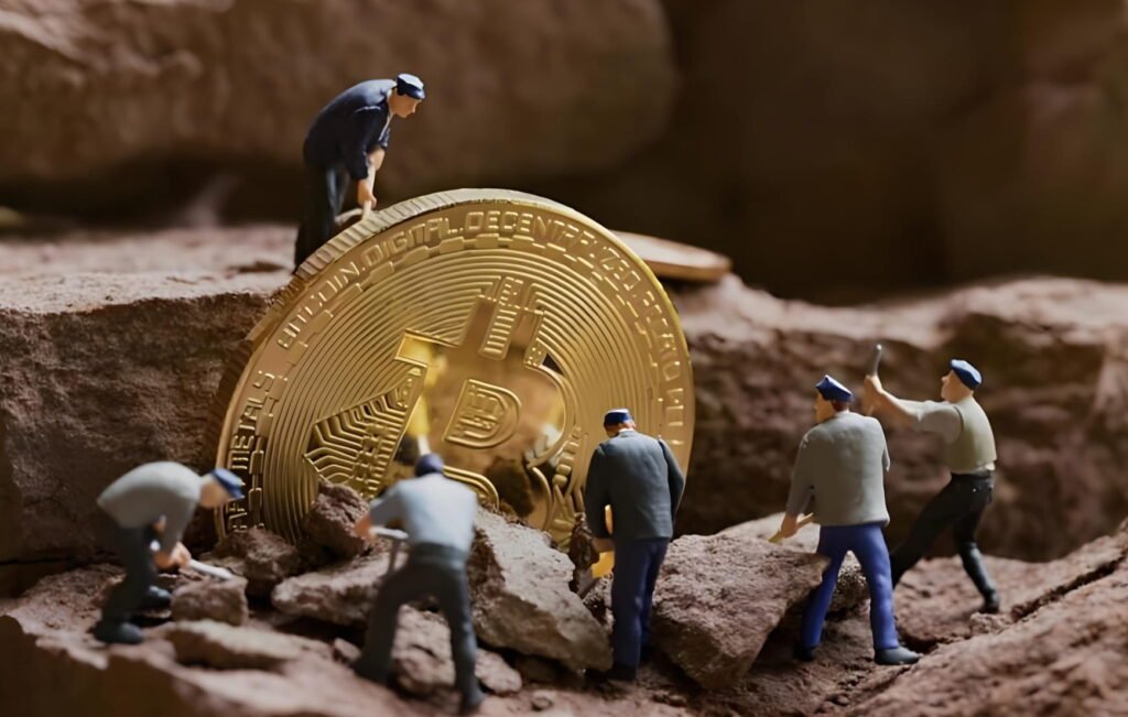 6 Biggest Crypto-Mining Stocks