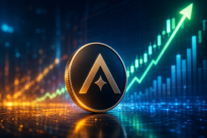 Aster Surges 10% as Altcoin Market Recovers