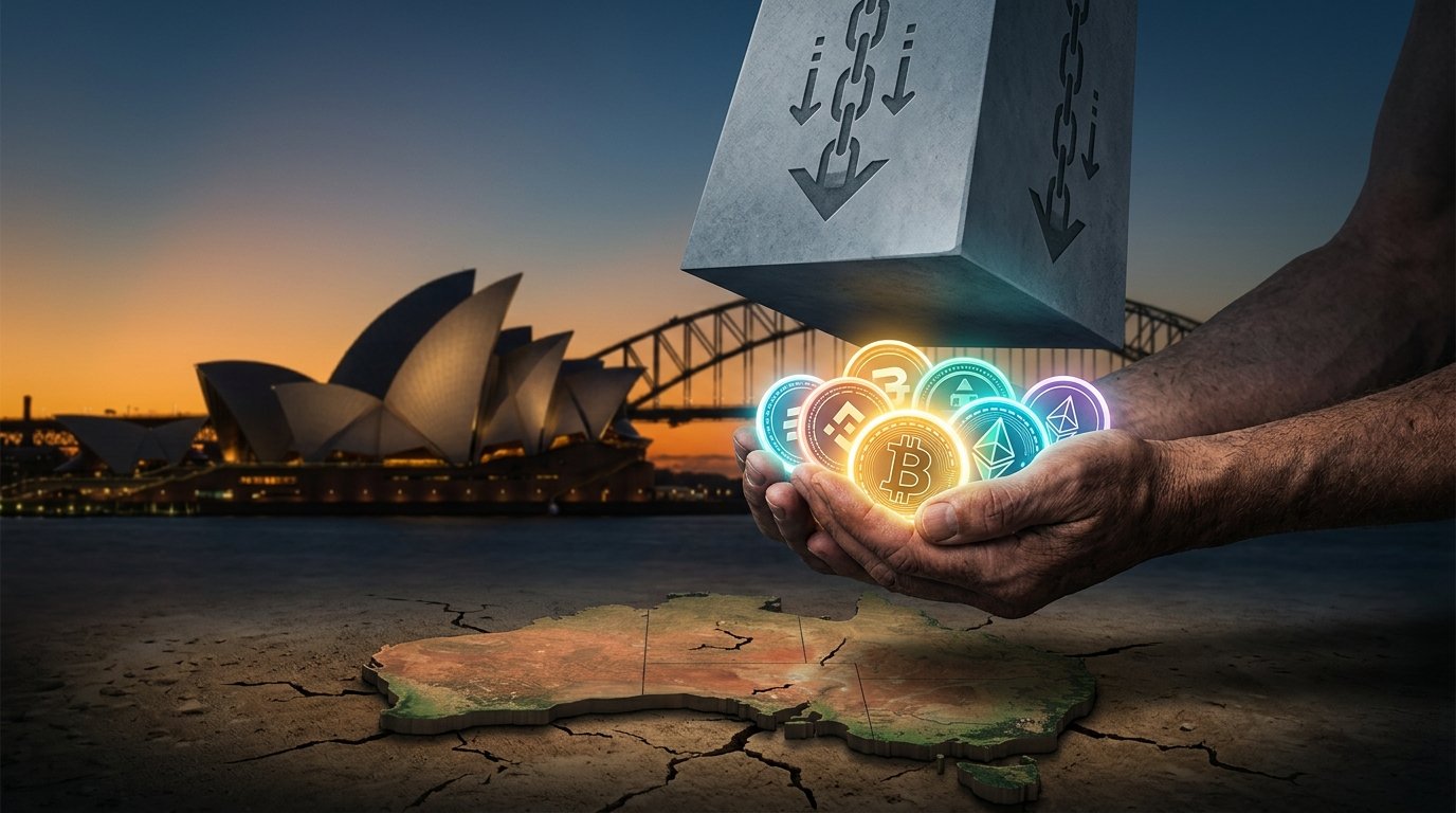 Australia’s CGT Plan Puts Crypto Tax Edge at Risk