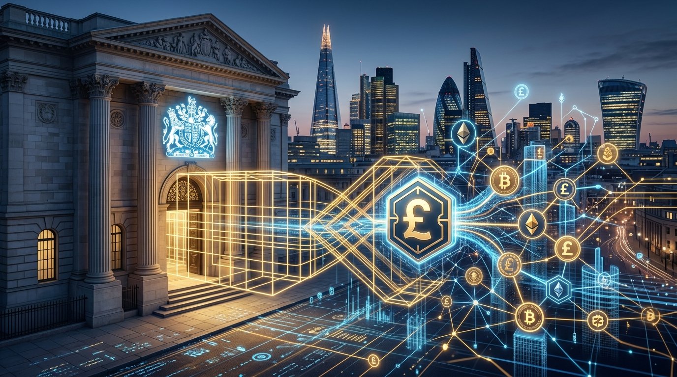 Bank of England Stablecoin Rules Could Reshape UK Crypto