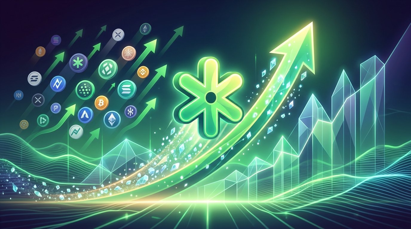 Comparing Aster with Major Cryptocurrencies