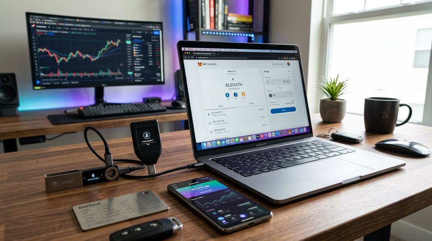 Crypto Wallets Explained Complete 2026 Guide