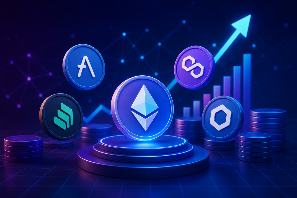 DeFi Tokens Gain Momentum in Yield Boom