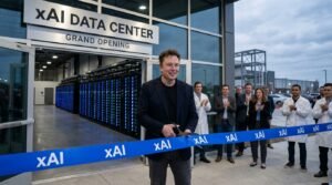 Elon Musk opens xAI data centers to Anthropic in AI deal