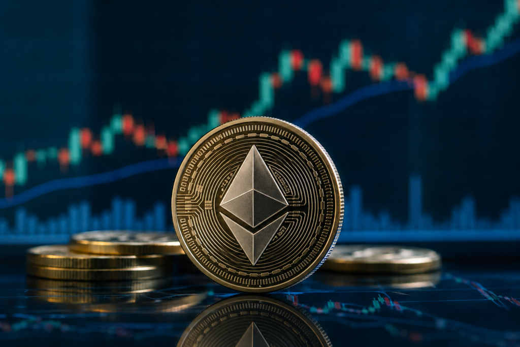 Ethereum Stable at $2,300 What’s Next for ETH