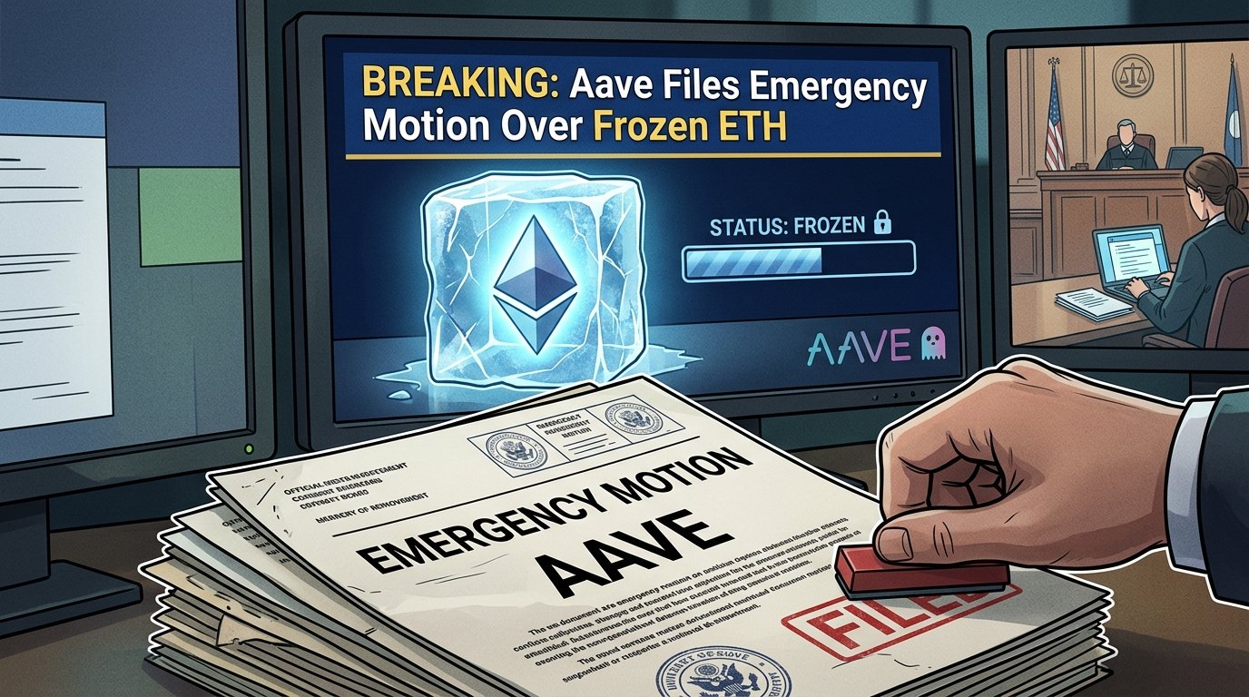 Governance and Decision-Making in Aave