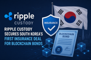 Ripple Custody Insurance Deal Boosts Blockchain Bonds