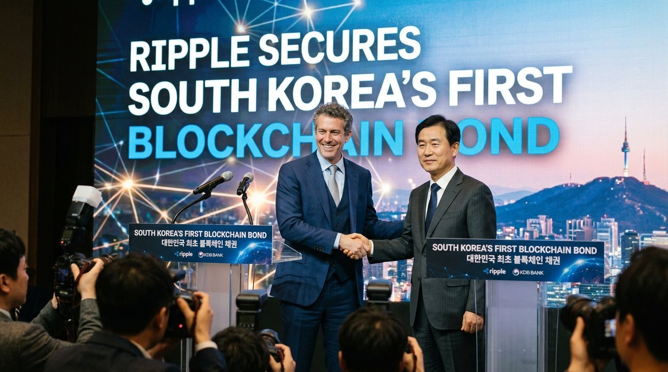 South Korea’s Strategic Position in Blockchain Innovation