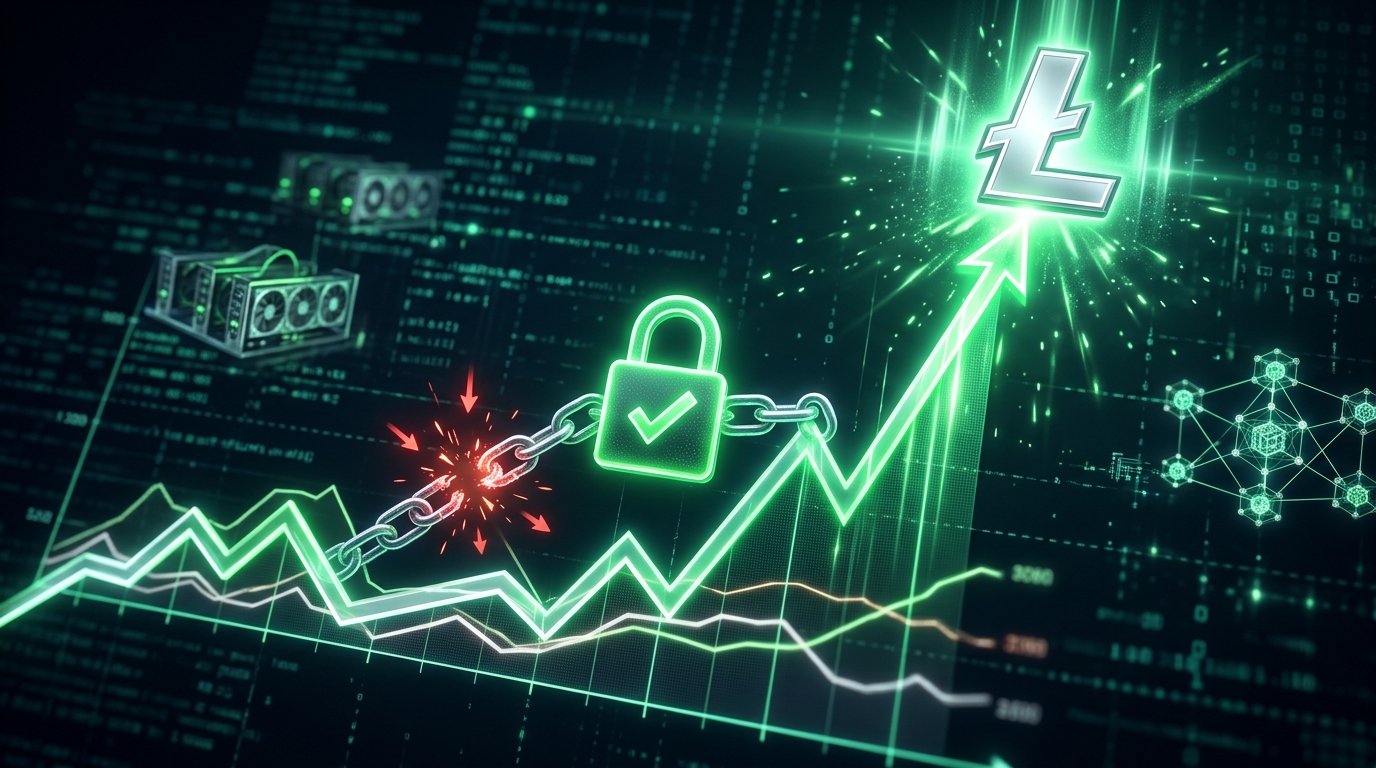 Technical Analysis of Litecoin’s Breakout