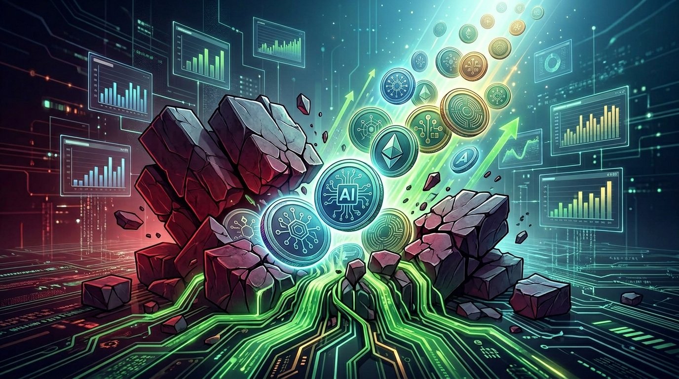 The Rise of Decentralized AI Narratives