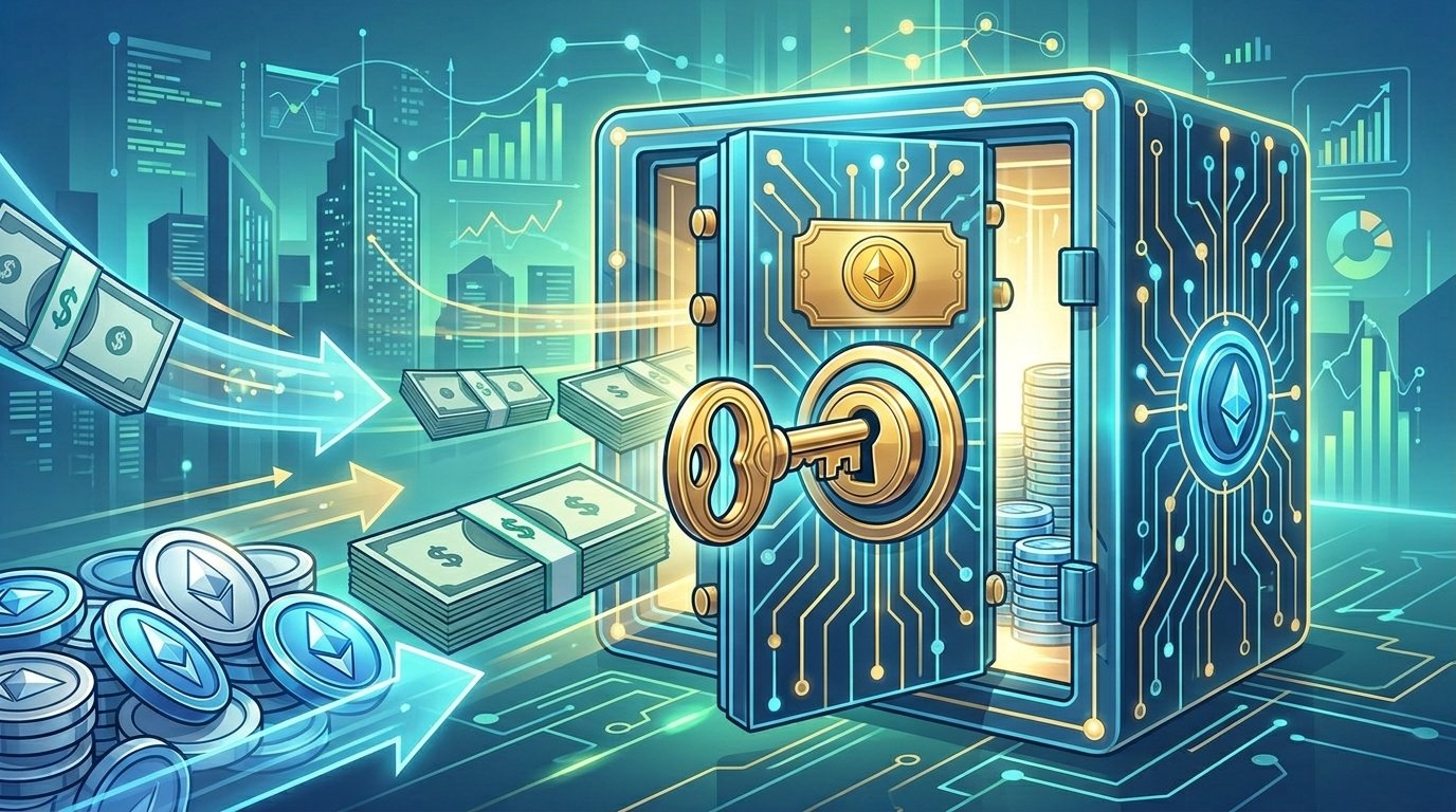 WLFI Shifts $55M Into Token Unlock Contract Move