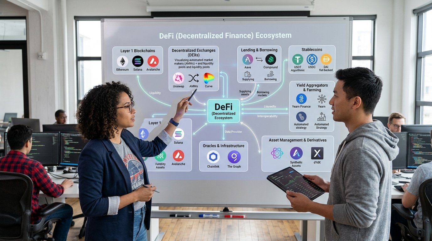 defi ecosystem