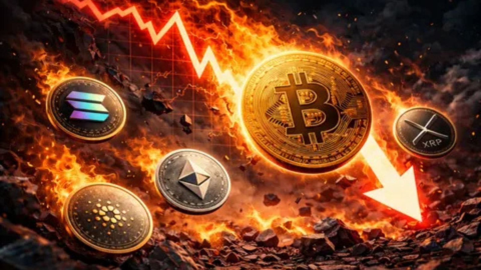 Bitcoin and majors as the “gravity” for altcoins
