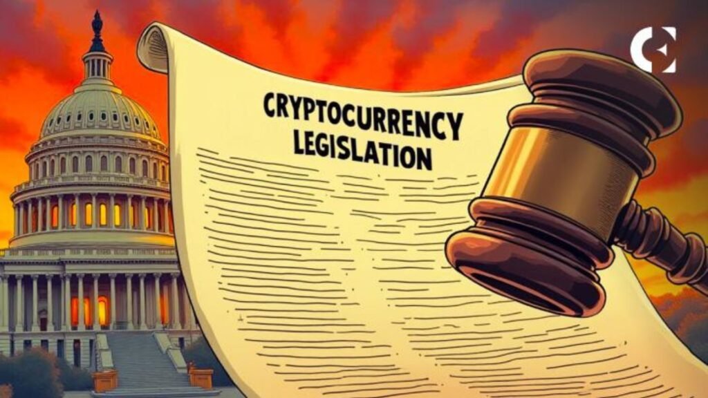 Cryptocurrency legislation